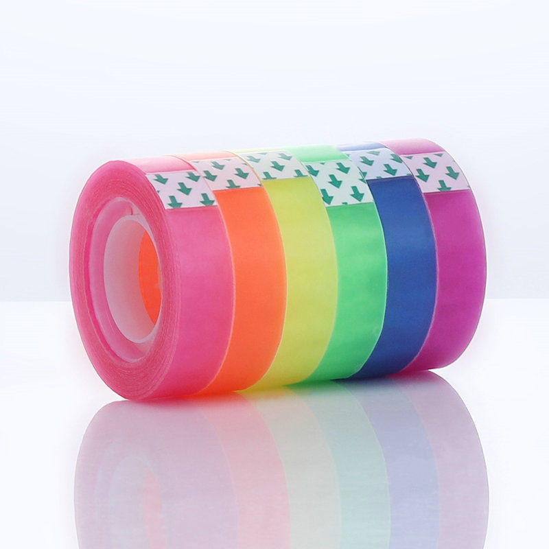 Fita washi impressa personalizada, elegante e fácil de usar para fita de papelaria de 12 mm a preços razoáveis