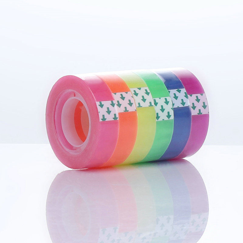 Fita washi impressa personalizada, elegante e fácil de usar para fita de papelaria de 12 mm a preços razoáveis